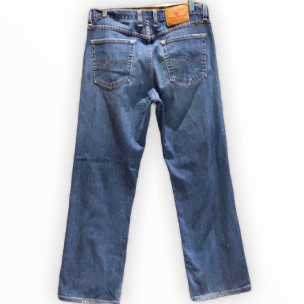 Lucky Brand Straight Leg Jeans Size 33
